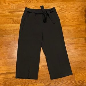 Cynthia Rowley Cropped Summer Dress Pants